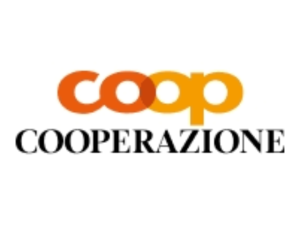Coop Cooperazione logo