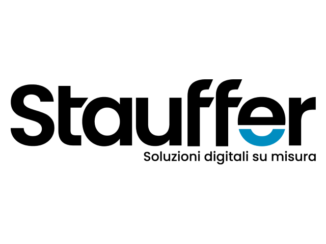Logo della società partner Stauffer