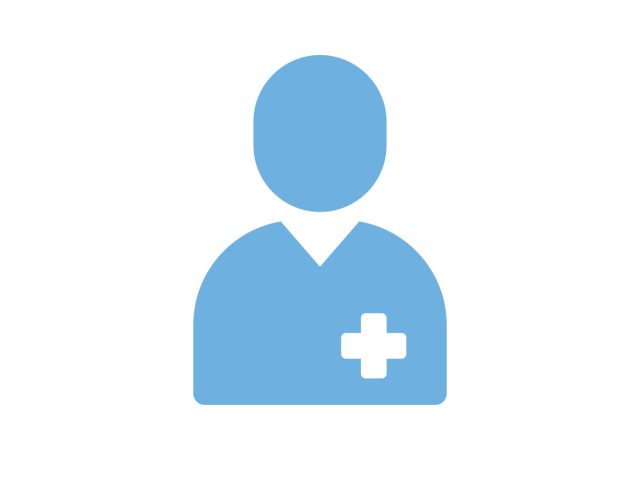 Generic healthcare partner icon